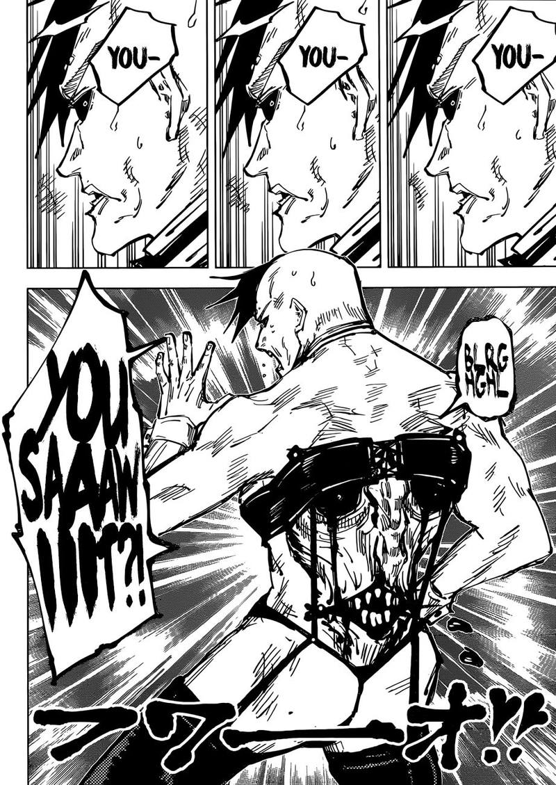 JUJUTSU KAISEN Chapter 59 - Page 16 in English