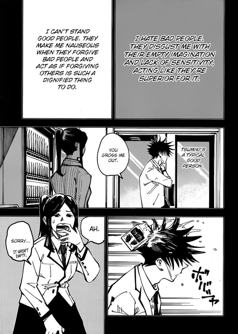 JUJUTSU KAISEN Chapter 59 - Page 7 in English