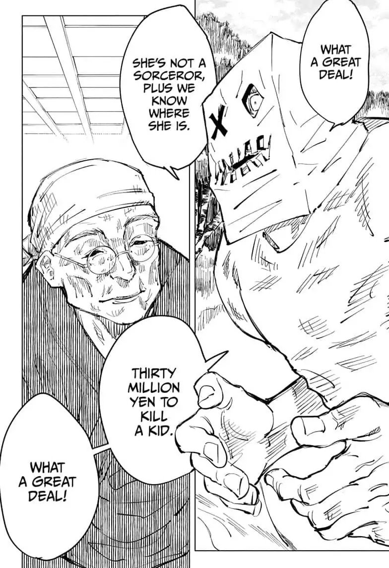 JUJUTSU KAISEN Chapter 67 - Page 18 in English
