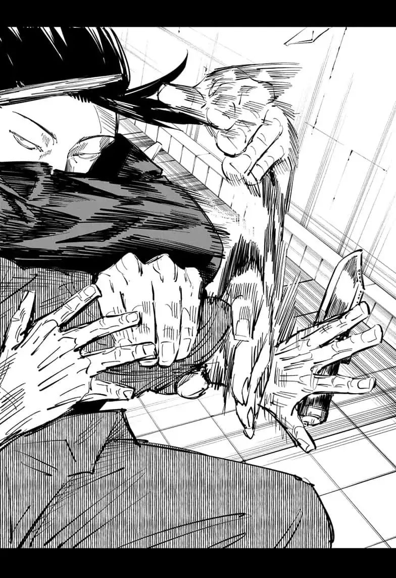 JUJUTSU KAISEN Chapter 68 - Page 14 in English