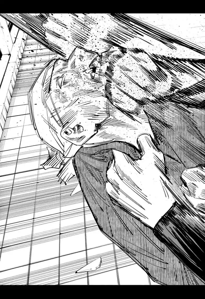JUJUTSU KAISEN Chapter 68 - Page 17 in English