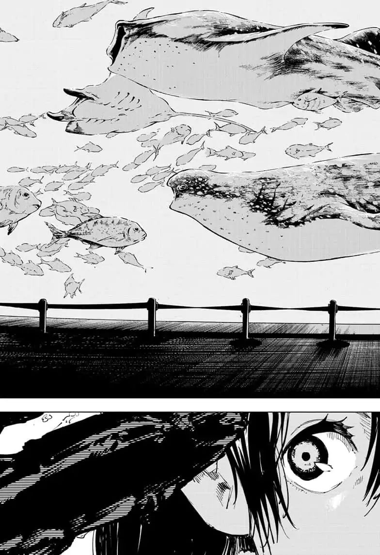 JUJUTSU KAISEN Chapter 70 - Page 17 in English
