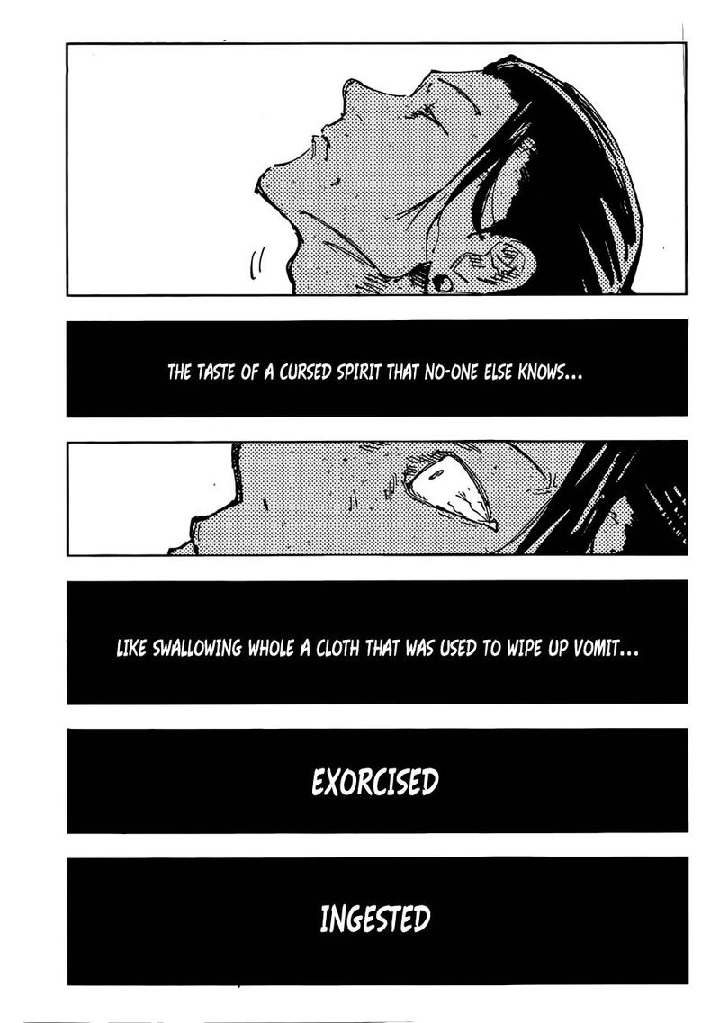JUJUTSU KAISEN Chapter 76 - Page 13 in English