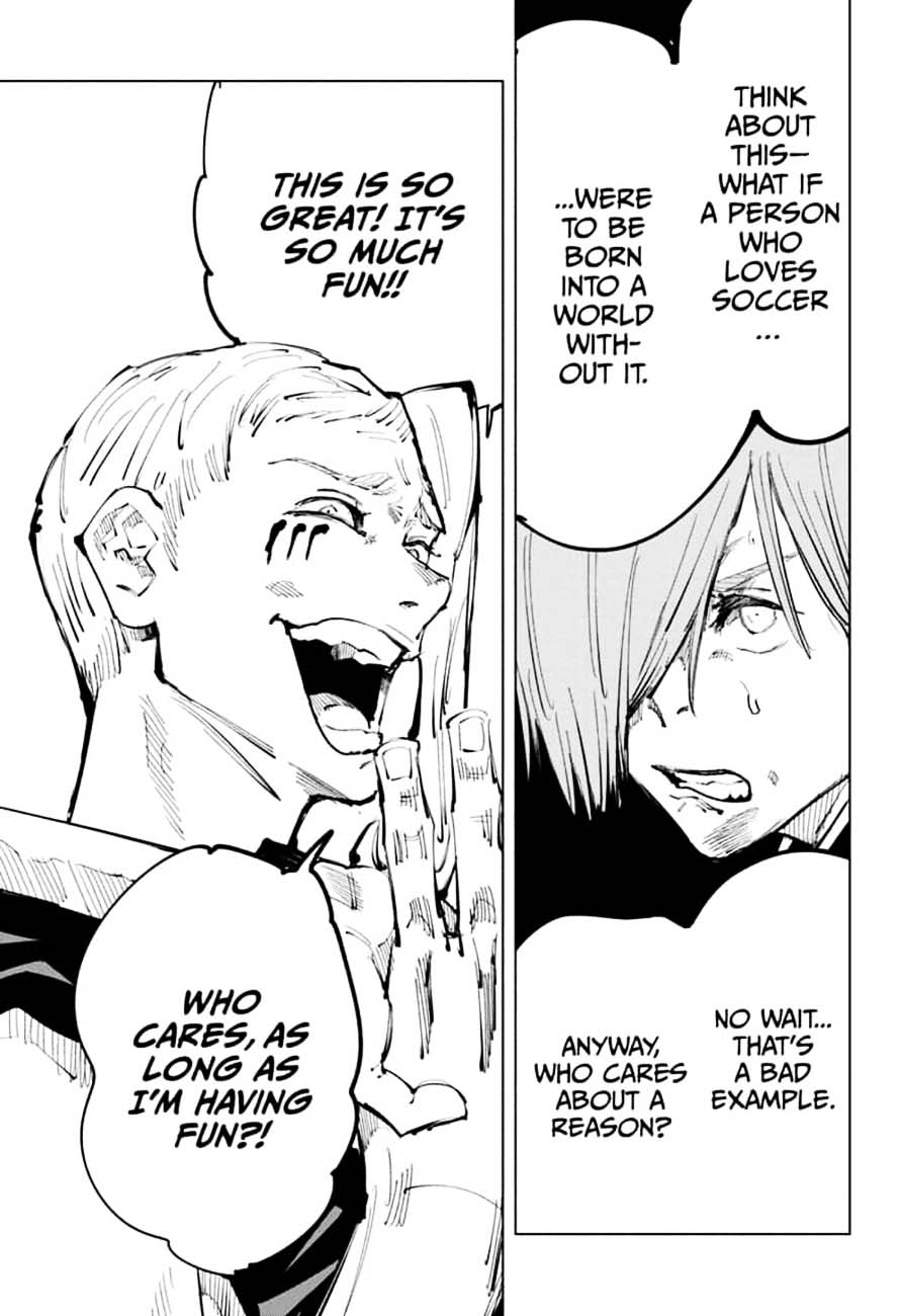 JUJUTSU KAISEN Chapter 99 - Page 15 in English