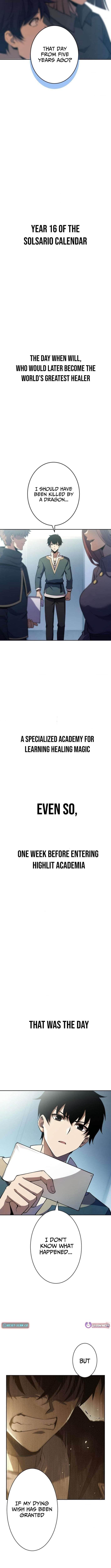 The Top Healer of the Offensive Magic Academy Chapter 1 - Page 19 in English