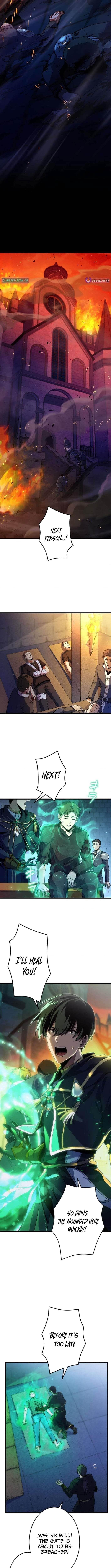 The Top Healer of the Offensive Magic Academy Chapter 1 - Page 4 in English