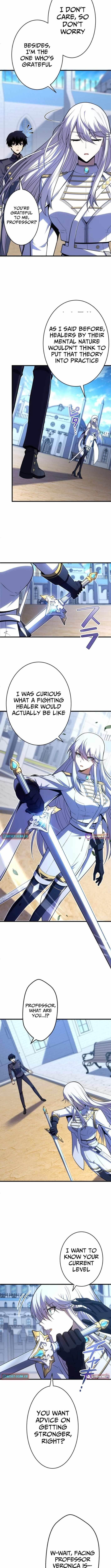 The Top Healer of the Offensive Magic Academy Chapter 10 - Page 3 in English