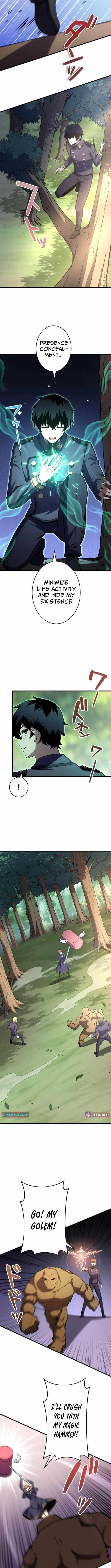 The Top Healer of the Offensive Magic Academy Chapter 11 - Page 12 in English