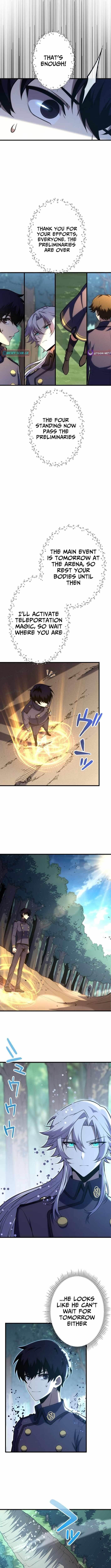 The Top Healer of the Offensive Magic Academy Chapter 12 - Page 10 in English