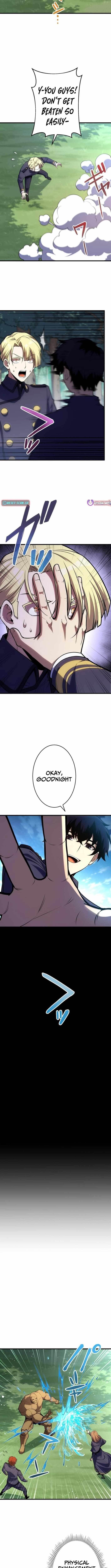 The Top Healer of the Offensive Magic Academy Chapter 12 - Page 7 in English
