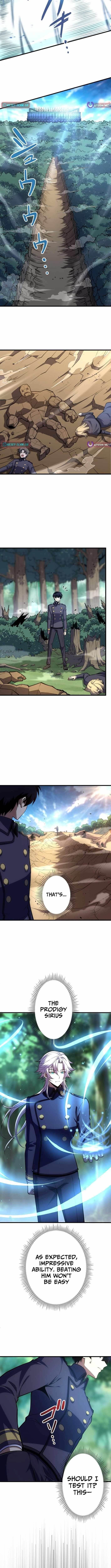 The Top Healer of the Offensive Magic Academy Chapter 12 - Page 9 in English