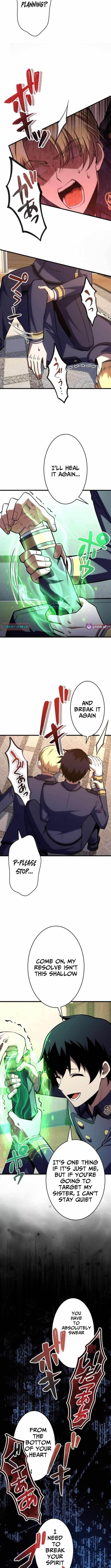 The Top Healer of the Offensive Magic Academy Chapter 13 - Page 7 in English