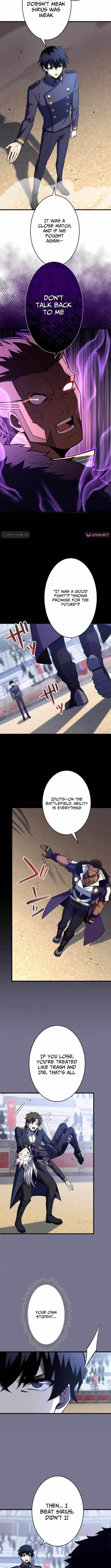 The Top Healer of the Offensive Magic Academy Chapter 16 - Page 5 in English