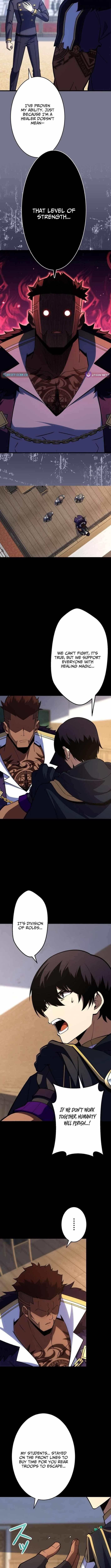 The Top Healer of the Offensive Magic Academy Chapter 16 - Page 6 in English