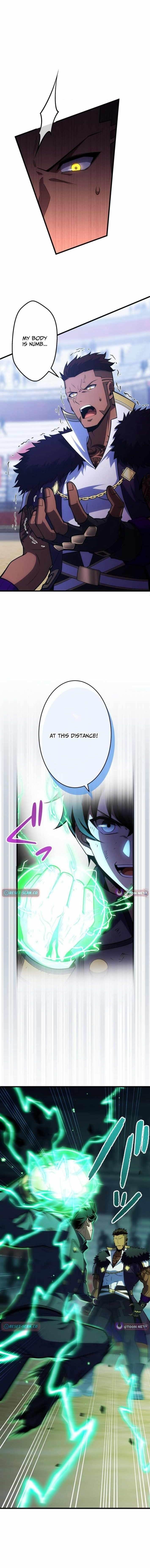 The Top Healer of the Offensive Magic Academy Chapter 17 - Page 10 in English