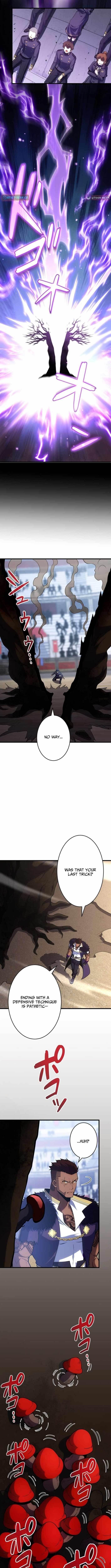 The Top Healer of the Offensive Magic Academy Chapter 17 - Page 8 in English