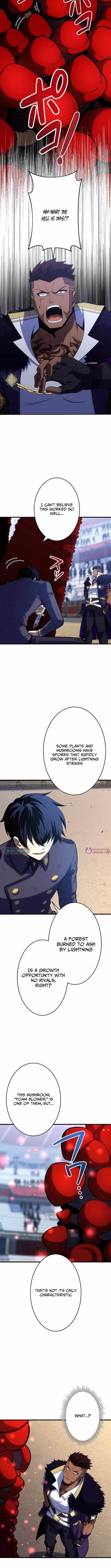 The Top Healer of the Offensive Magic Academy Chapter 17 - Page 9 in English