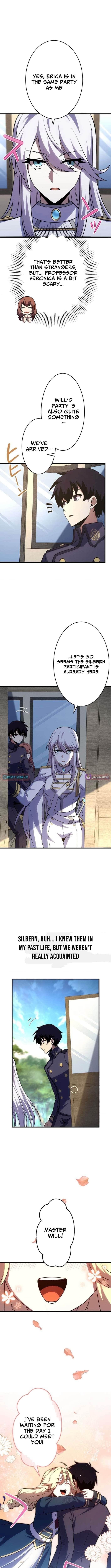 The Top Healer of the Offensive Magic Academy Chapter 19 - Page 10 in English