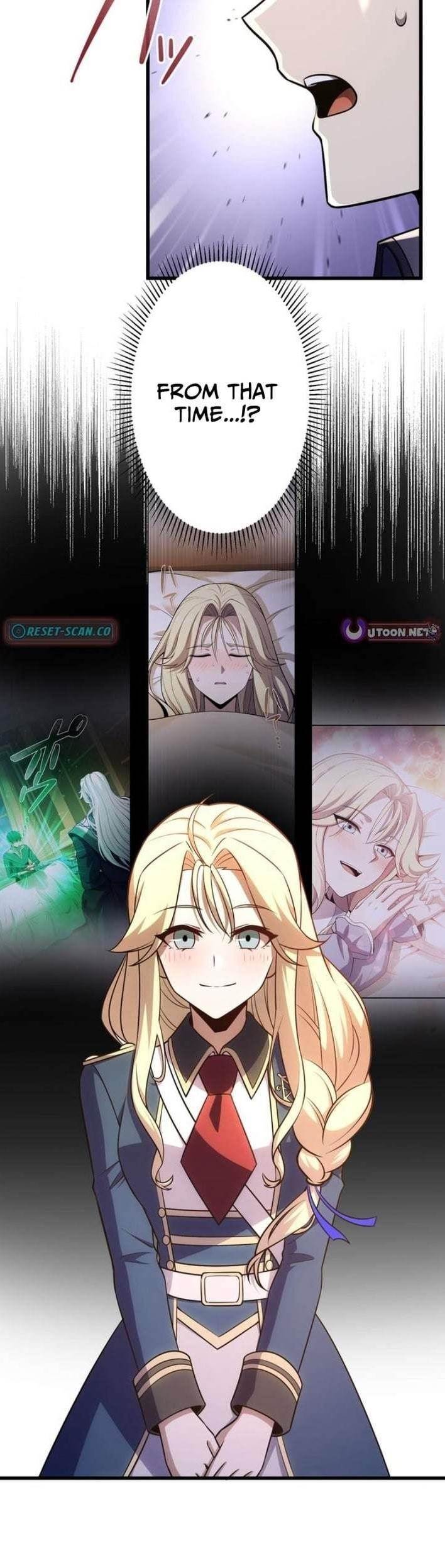 The Top Healer of the Offensive Magic Academy Chapter 19 - Page 12 in English