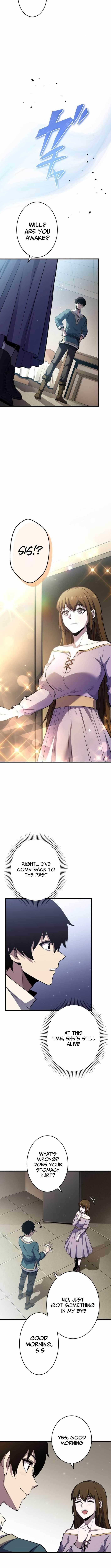 The Top Healer of the Offensive Magic Academy Chapter 2 - Page 4 in English