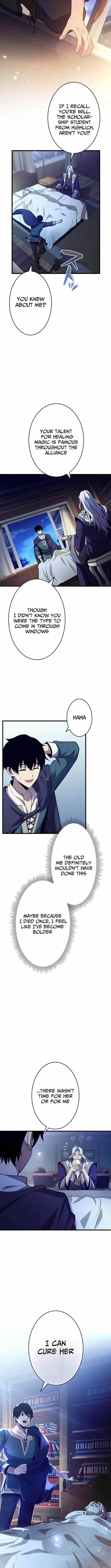 The Top Healer of the Offensive Magic Academy Chapter 2 - Page 9 in English