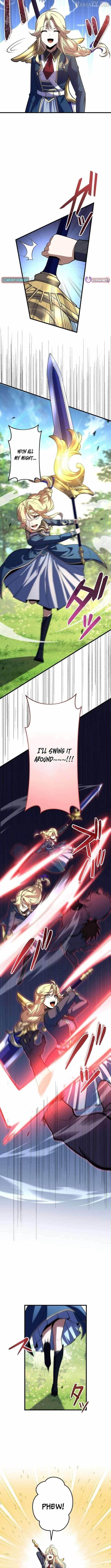 The Top Healer of the Offensive Magic Academy Chapter 20 - Page 10 in English