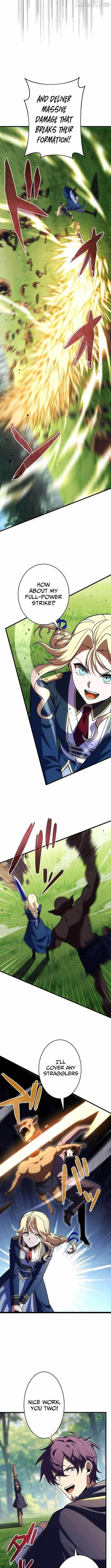 The Top Healer of the Offensive Magic Academy Chapter 22 - Page 10 in English