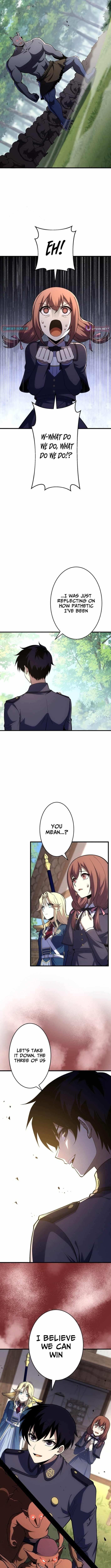 The Top Healer of the Offensive Magic Academy Chapter 23 - Page 12 in English