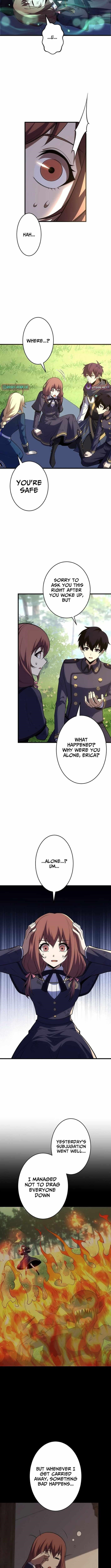 The Top Healer of the Offensive Magic Academy Chapter 23 - Page 6 in English