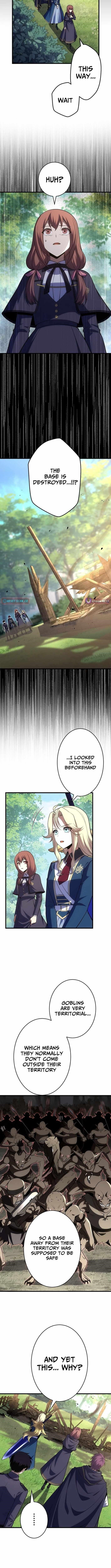 The Top Healer of the Offensive Magic Academy Chapter 23 - Page 9 in English