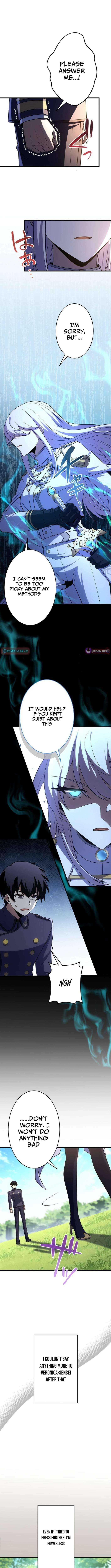 The Top Healer of the Offensive Magic Academy Chapter 25 - Page 8 in English