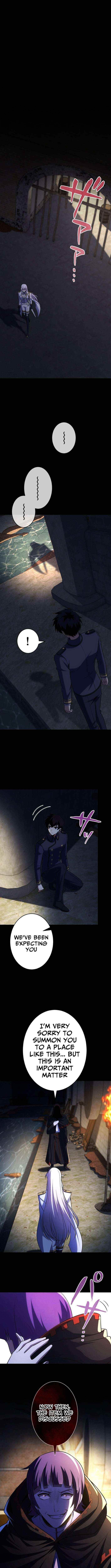 The Top Healer of the Offensive Magic Academy Chapter 26 - Page 7 in English