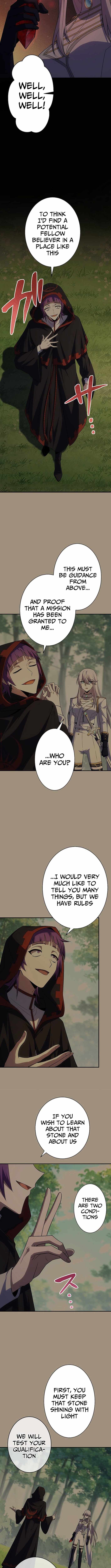 The Top Healer of the Offensive Magic Academy Chapter 27 - Page 5 in English