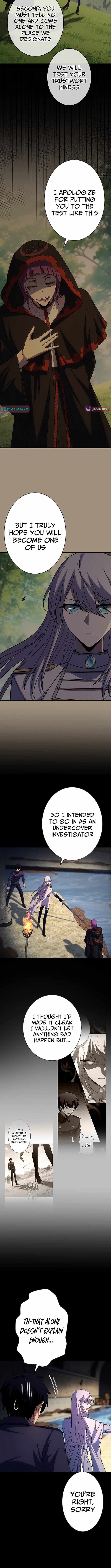 The Top Healer of the Offensive Magic Academy Chapter 27 - Page 6 in English