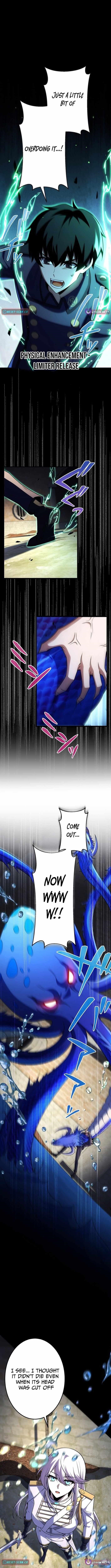 The Top Healer of the Offensive Magic Academy Chapter 28 - Page 3 in English
