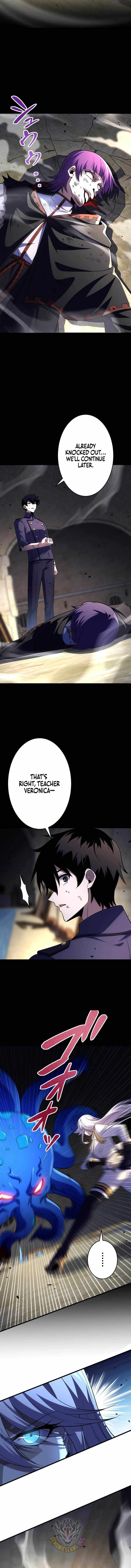 The Top Healer of the Offensive Magic Academy Chapter 29 - Page 12 in English
