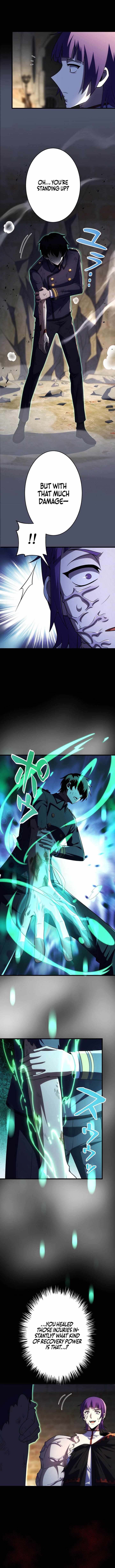 The Top Healer of the Offensive Magic Academy Chapter 29 - Page 9 in English