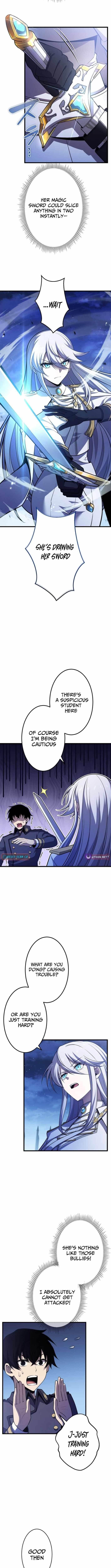 The Top Healer of the Offensive Magic Academy Chapter 3 - Page 11 in English