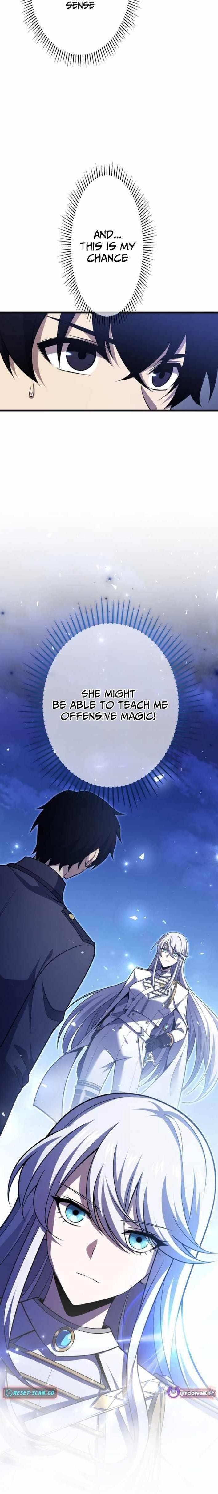 The Top Healer of the Offensive Magic Academy Chapter 3 - Page 13 in English