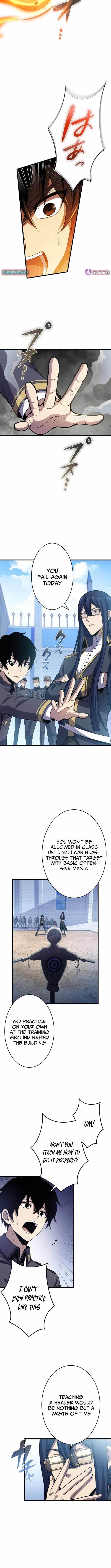 The Top Healer of the Offensive Magic Academy Chapter 3 - Page 4 in English