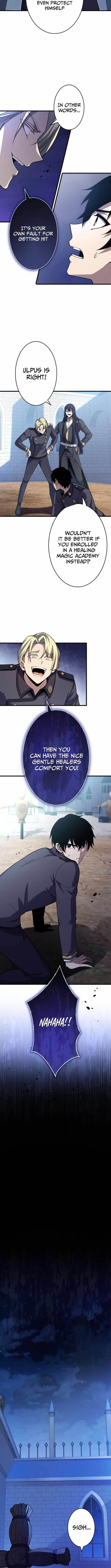 The Top Healer of the Offensive Magic Academy Chapter 3 - Page 6 in English