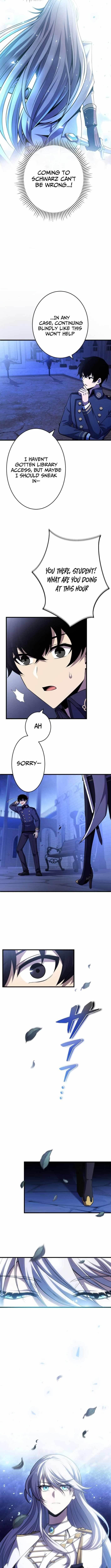 The Top Healer of the Offensive Magic Academy Chapter 3 - Page 9 in English