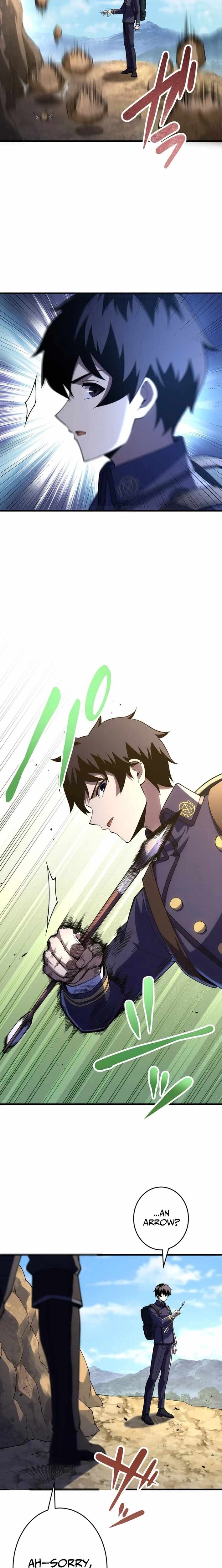 The Top Healer of the Offensive Magic Academy Chapter 31 - Page 17 in English