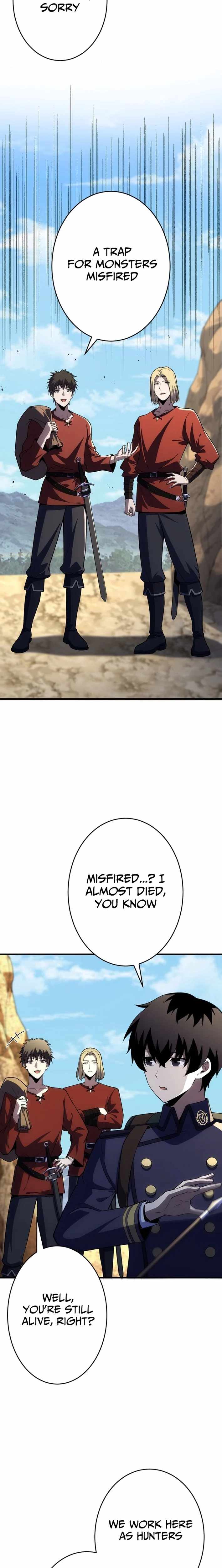 The Top Healer of the Offensive Magic Academy Chapter 31 - Page 18 in English
