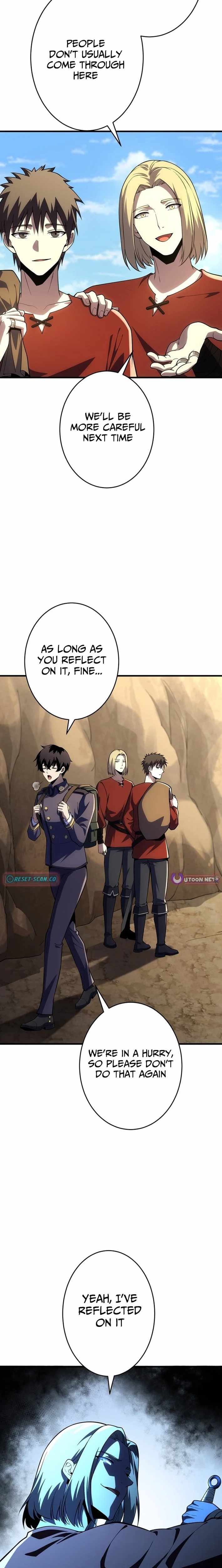 The Top Healer of the Offensive Magic Academy Chapter 31 - Page 19 in English
