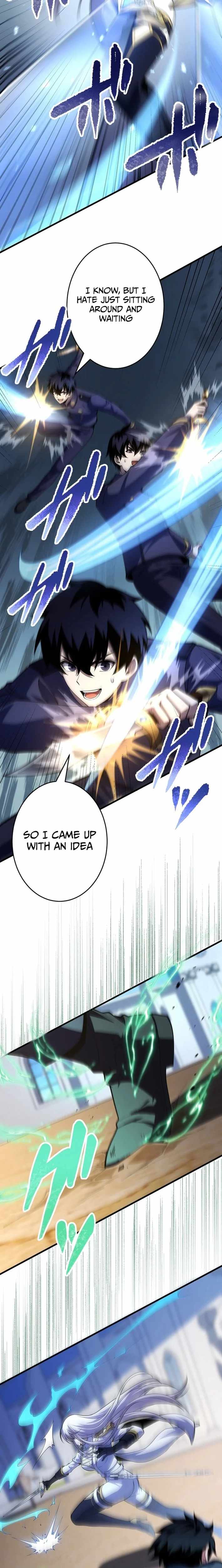 The Top Healer of the Offensive Magic Academy Chapter 31 - Page 4 in English