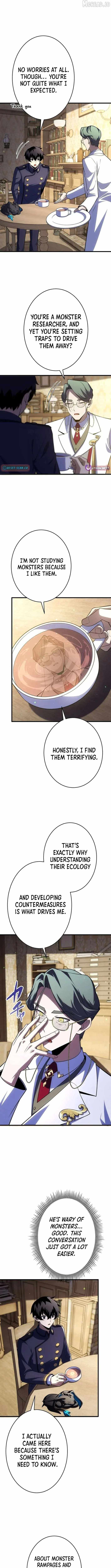 The Top Healer of the Offensive Magic Academy Chapter 32 - Page 7 in English