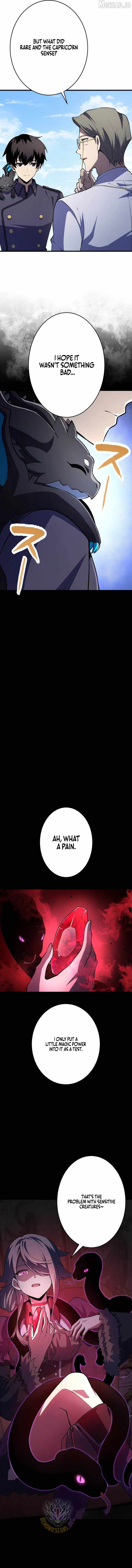 The Top Healer of the Offensive Magic Academy Chapter 33 - Page 11 in English