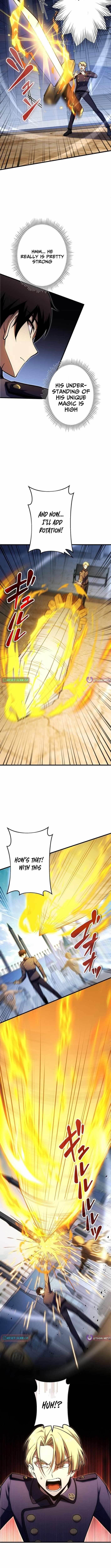 The Top Healer of the Offensive Magic Academy Chapter 5 - Page 3 in English