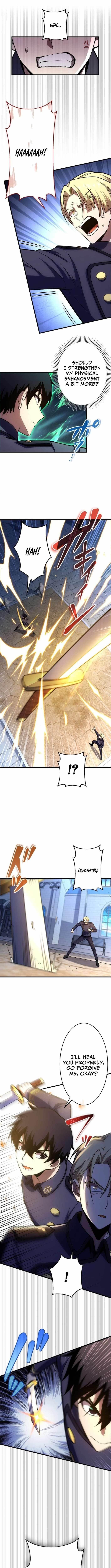 The Top Healer of the Offensive Magic Academy Chapter 5 - Page 4 in English